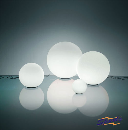 Artemide Dioscuri Designer Table Lamp