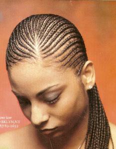 Braid Hairstyles For Black Women