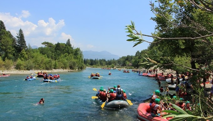 KÖPRÜLÜ KANYON MİLLİ PARKINDA NELER YAPILABİLİR?