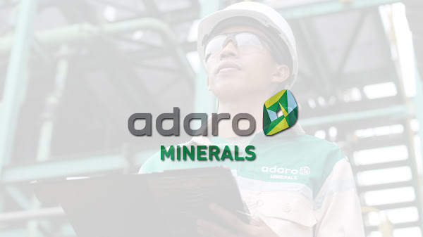 Lowongan Kerja PT Adaro Minerals Indonesia Tbk