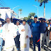 Monseñor Víctor Masalles y alcalde José Montás proclaman “las familias son la esperanza del mundo”