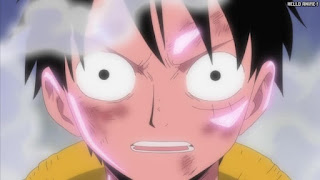 ワンピース アニメ エニエスロビー編 300話 ルフィ Monkey D. Luffy | ONE PIECE Episode 300 Enies Lobby