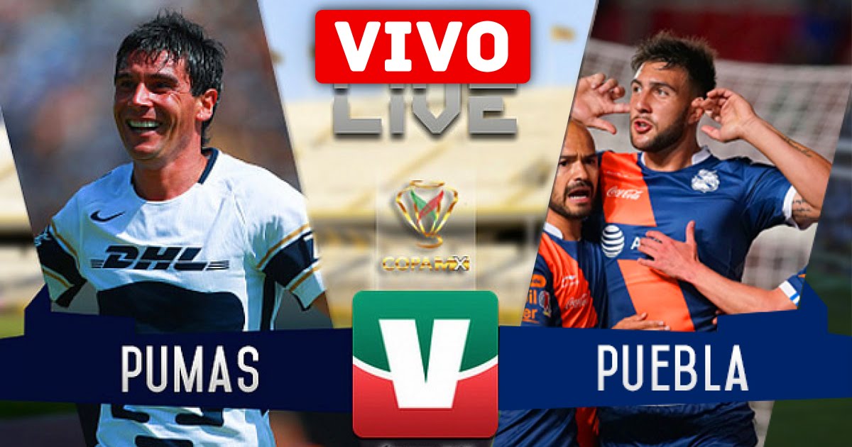 Pumas UNAM v Puebla LIVE Stream