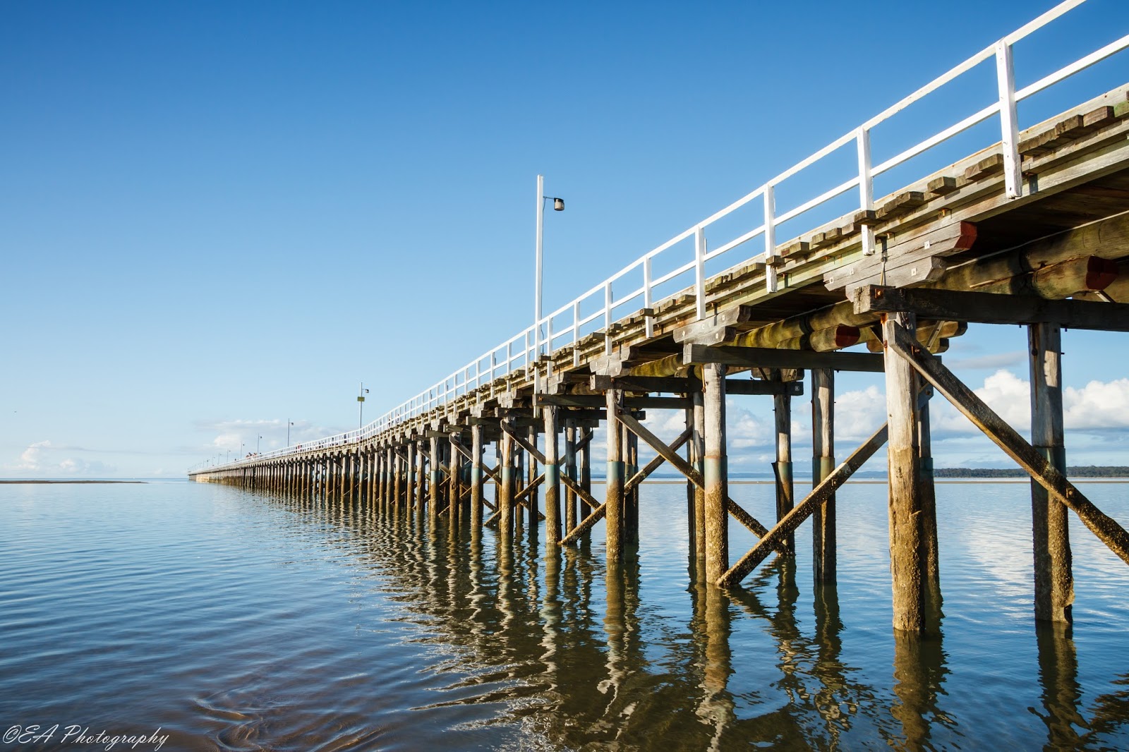 The Greatest of These is LOVE Urangan Pier Hervey Bay QLD