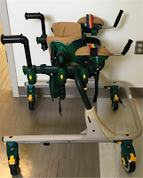 Photo of Rifton Gait Trainer 