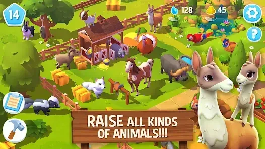 FarmVille 3 – Farm Animals
 menu hack