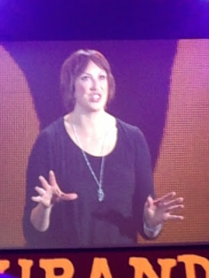 Miranda Hart's what I call tour