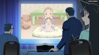 名探偵コナンアニメ 1045話 天罰くだる誕生パーティー 前編 | Detective Conan Episode 1045