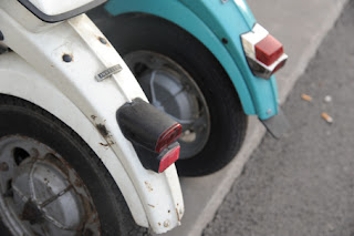 The Lambretta Lui - CL and C