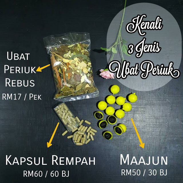 UBAT PERIUK KAK KABU - Alam Sari Di Tanah Jauhar