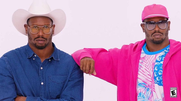 Von Miller spoofs Justin Bieber in Hilarious New Madden 17 Commercial