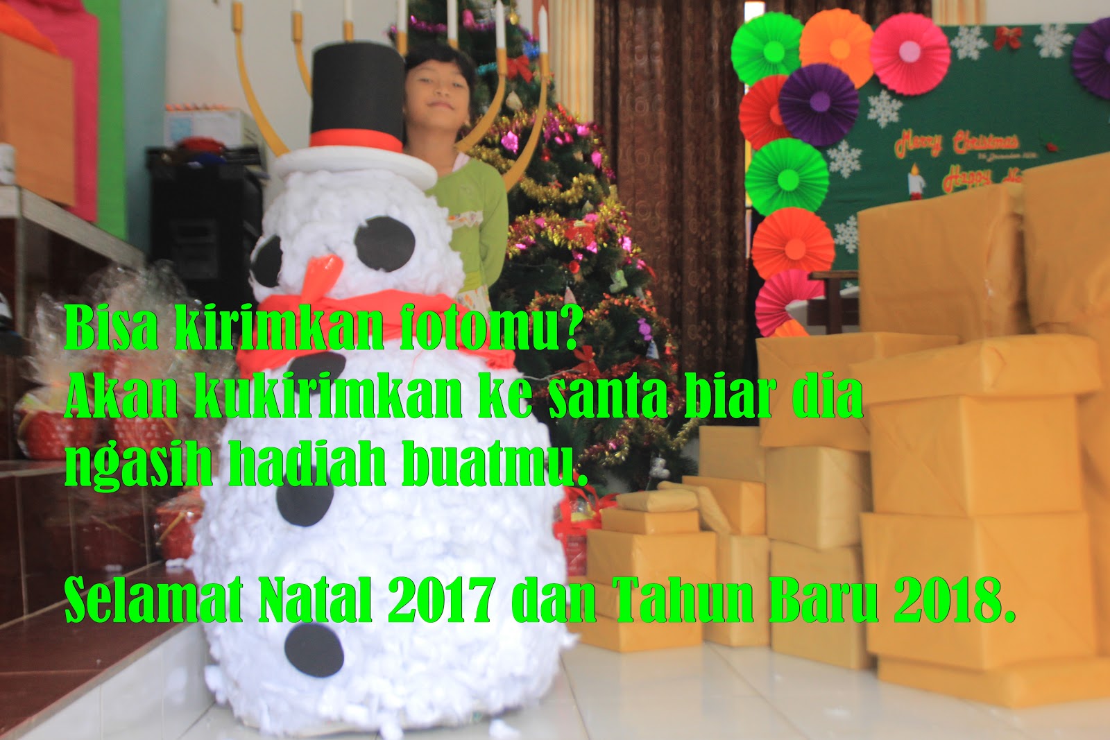 Kumpulan Kata - kata Ucapan Hari Natal Dan Tahun Baru 