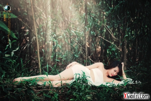 Công chúa rừng sexy