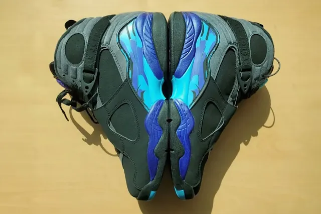 Air Jordan 8 “Aqua” Set to Return This July in All Sizes
