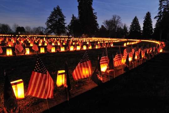 Found on a plague at the Gettysburg Cemetery during Rembrance Day