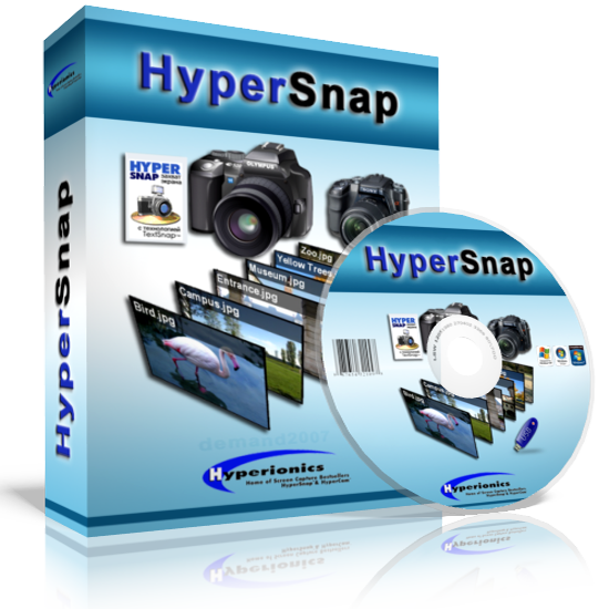 HyperSnap 8 (x86) Free Download