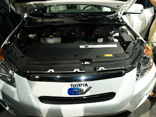 2012 Toyota RAV4 EV