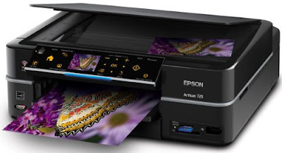 Epson Artisan 725 Printer Driver Downloads