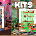Los Sims 4: Decoración Sotano y Decoración Invernadero
