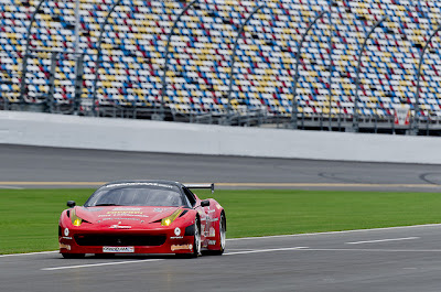 2012 Ferrari 458 Italia Grand Am