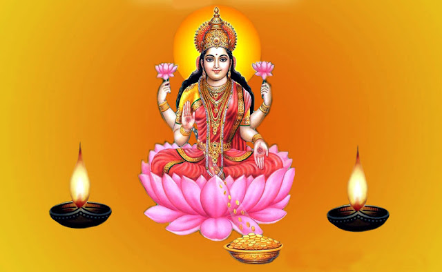 Godess Lakshmi Devi Hd Wallpapers 03