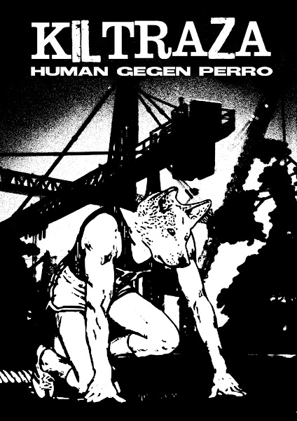 human gegen perro