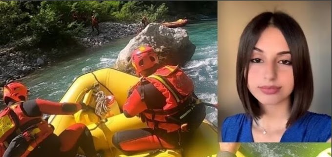 Trovata morta nel fiume Lao la studentessa caduta dal gommone mentre faceva rafting