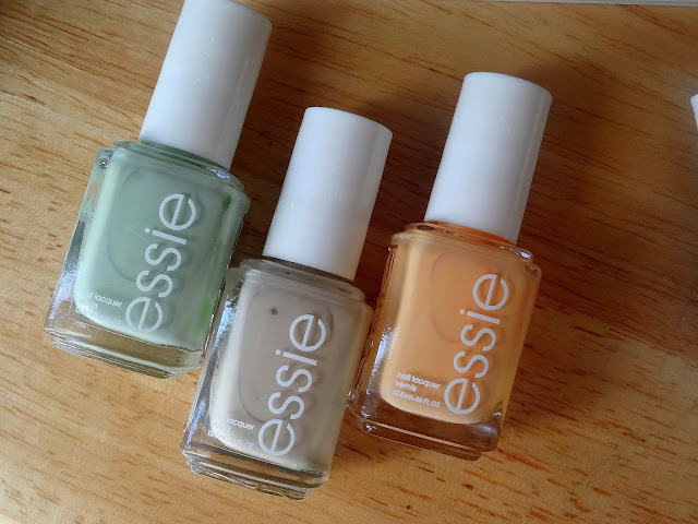 Essie Spring In Your Step Spring 2020 Collection