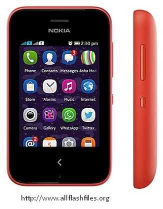 Nokia Asha 230 (RM-986) Latest Flash File Download Free