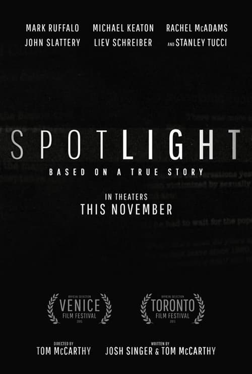 [HD] Spotlight 2015 Pelicula Completa Subtitulada En Español