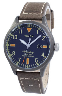 Timex the Waterbury Indiglo Original Quartz TW2P83800 Men’s Watch