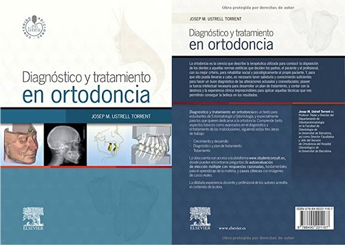 LIBRO: Diagnóstico Y Tratamiento En Ortodoncia - Josep Maria Ustrell Torrent