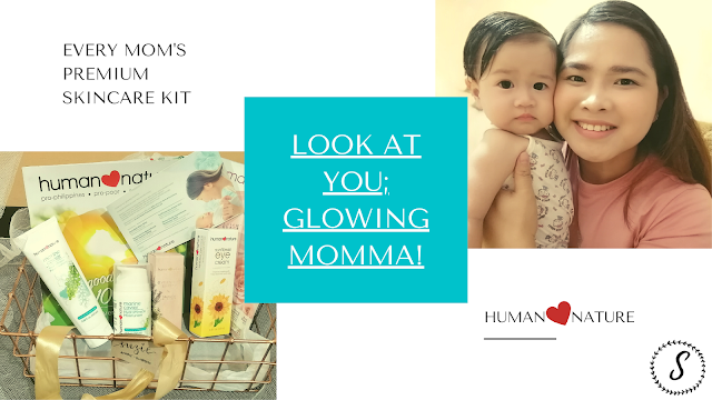Human Nature - Every Mom's Premium Skincare Kit
