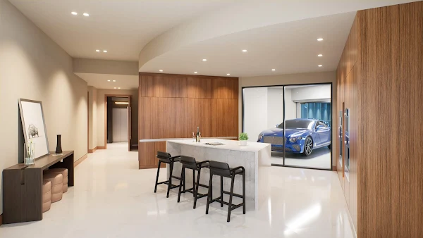 Bentley Residence em Miami