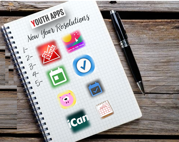 New Year Resolution Mobile Apps - Latest & Trending