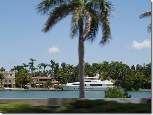 Lifestyle of the rich