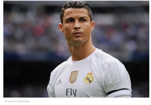 Cristiano Ronaldo wins fifth Ballon d’Or Award