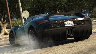 Grand Theft Auto V  Car