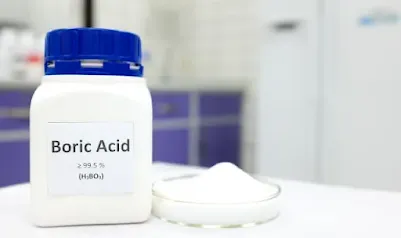 Why Does Boric Acid Cause Watery Discharge