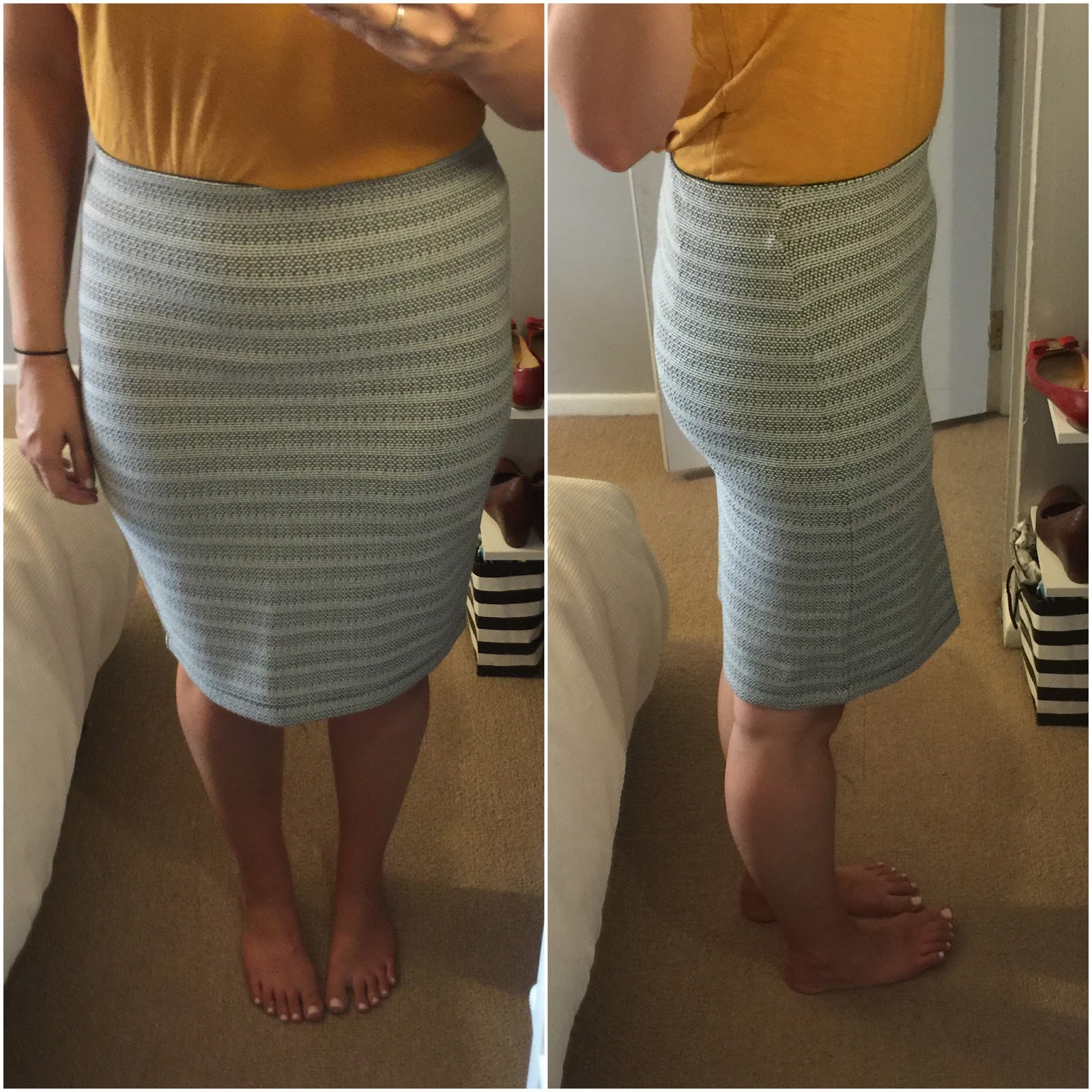 textured-stripe-pull-on-pencil-skirt