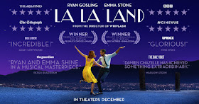 revue film La La Land