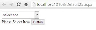 How to Validate DropDownList in ASP.NET