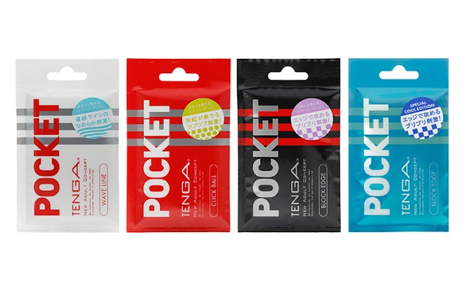 Tenga Pocket Series