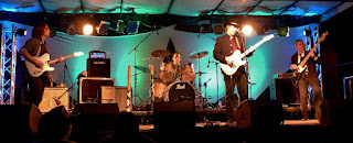 Festival Presqu'ile Blues, Gerry Joe Weise 