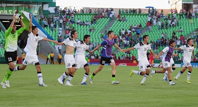 Piala Dunia U17 | Rep.Ceko 1-2 Uzbekistan ; AS 0-0 Selandia Baru