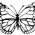 butterfly templates tims printables - free 9 butterfly samples in pdf