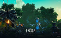 Tera The Exiled Realm of Arborea Wallpaper 12