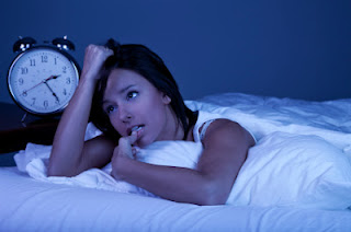 Cara Mengatasi Insomnia Susah Tidur