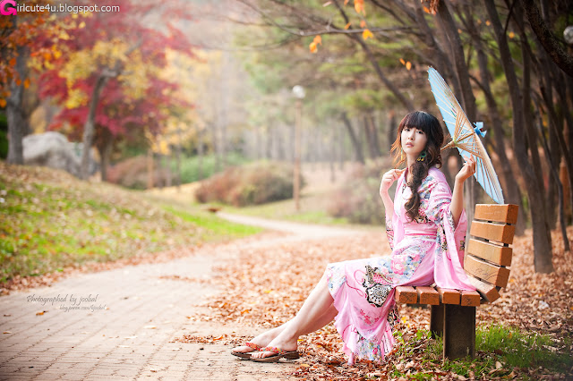5 Lee Ga Na in Kimono-very cute asian girl-girlcute4u.blogspot.com