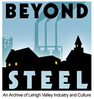 Logo for Beyond Steel project